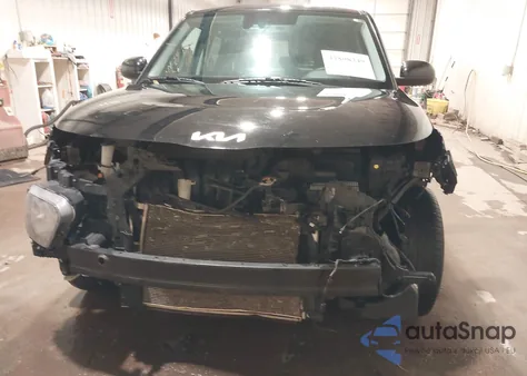 2022 Kia Soul Lx из США, поврежденный, VIN KNDJ23AU5N7173352